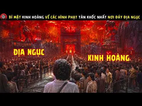 [Review Phim] Bí Mật Kinh Hoàng Về Các Hình Phạt Tàn Khốc Nhất Nơi Đáy Địa Ngục