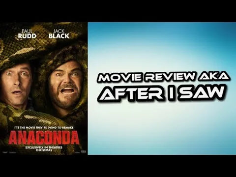 Anaconda (2025) - Recensione del film aka After I Saw