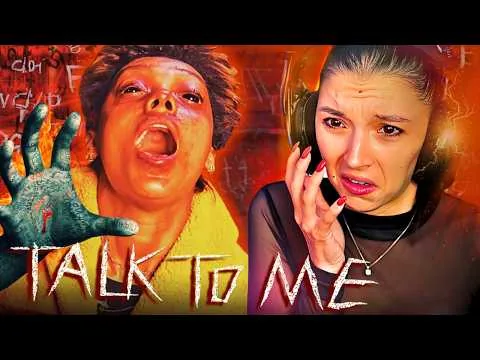 Talk to Me (2022) | FIRST TIME WATCHING | Movie Reaction & Review