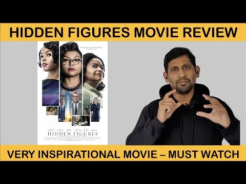 Hidden Figures 2016 English Biopic Movie Review Tamil | Moin Talks | Disney Plus