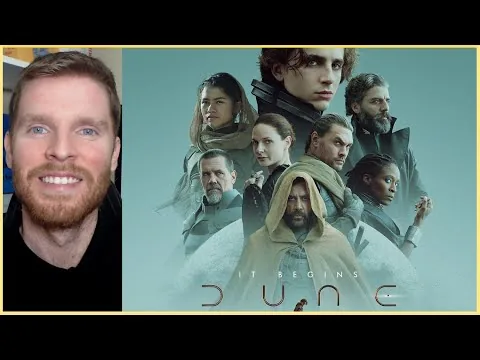 Dune (2021) - Movie Review (Spoiler-Free)