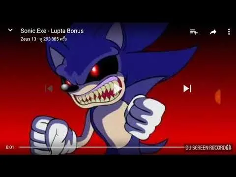 SONIC EXE ພາກລາວ