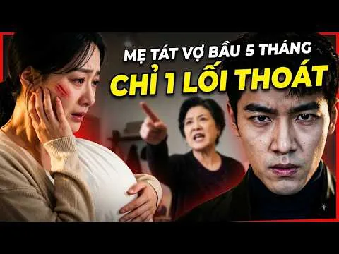 Mẹ Chồng Cay Nghiệt Đánh Nàng Dâu Và Cái Kết #reviewphim #drama #PhimDrama