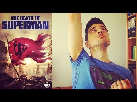 The Death of Superman - Κριτική Ταινίας