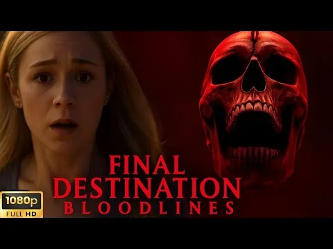 Final destination bloodline full movie in Hindi 2025  | Kaitlyn Santa Juana | fact & reviews