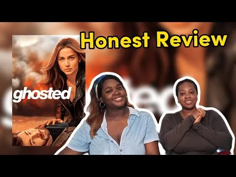Ghosted (2023) Action/Comedy Movie Review