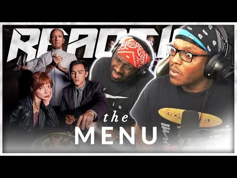 THE MENU (2022) Movie Reaction | Review | Discussion