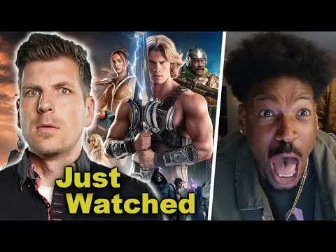 I felt like an alien in the movie theater - JustWatched