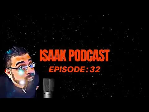 ISAAK PODCAST #32 Κριτική για την ταινία Joker, και πως με επηρέασε την διπολική διαταραχή μου