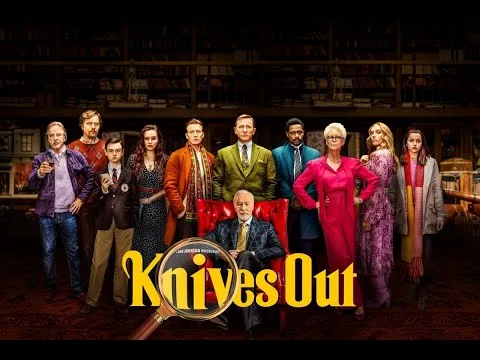 Filmrecensie Knives Out (2019)
