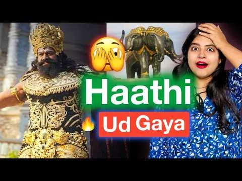 Ramayana 15 Minute Footage REVIEW | Deeksha Sharma