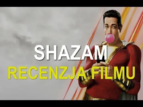 Shazam - recenzja filmu
