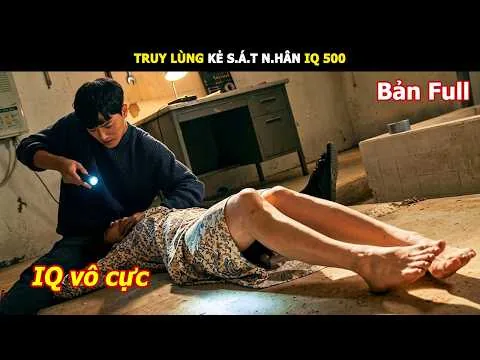 [Review Phim] Truy lùng kẻ s.á.t n.hân IQ 500 | Review Phim hàn hay