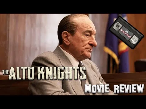 The Alto Knights (2025) Movie Review