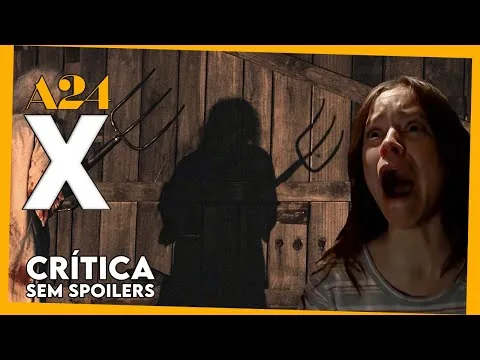 X (2022) - O PORNO que virou Filme de TERROR 🔪🔞 - CRÍTICA