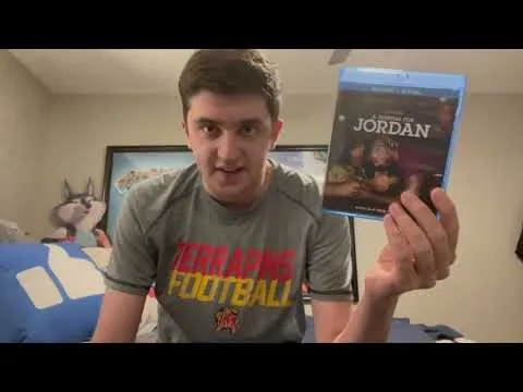 A Journal for Jordan (2021) Movie Review