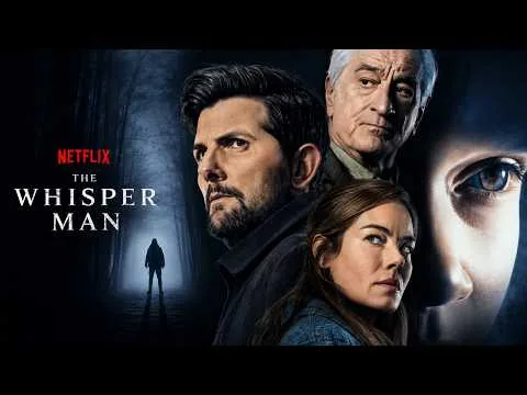 The Whisper Man (2026) || Robert De Niro, Michelle Monaghan || Crime/Thriller Movie | Recap & Review