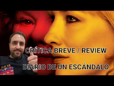 A short review of the film Notes on a Scandal. #cinema #review #opinion