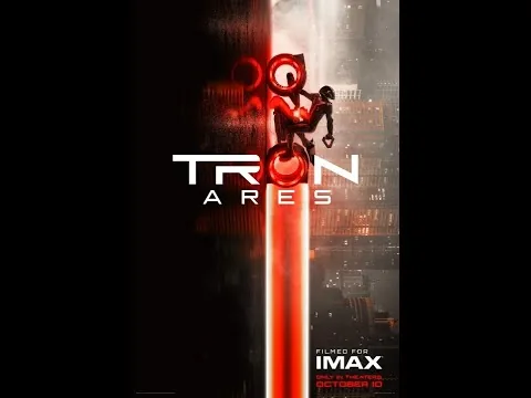 Recenze na film Tron: Ares