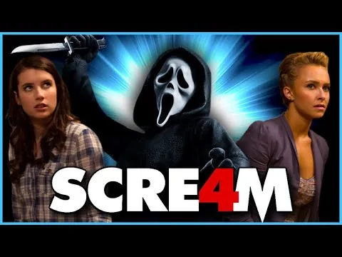 SCREAM 4 (2011) Review | Underrated Masterpiece + Story For Cancelled Trilogy (Scream 5 & 6)