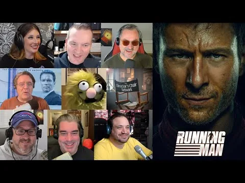 The Running Man (2025) - Film Review | Where the Hell Was Edgar Wright!?