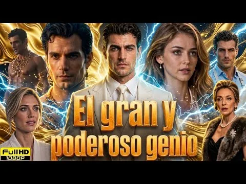 El gran y poderoso genio Película completa Nuevo cortodrama Reseña de la historia Revisión