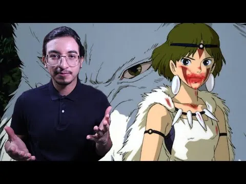 مراجعة فيلم | Princess Mononoke 1997 | حديث عن هياو ميازاكي