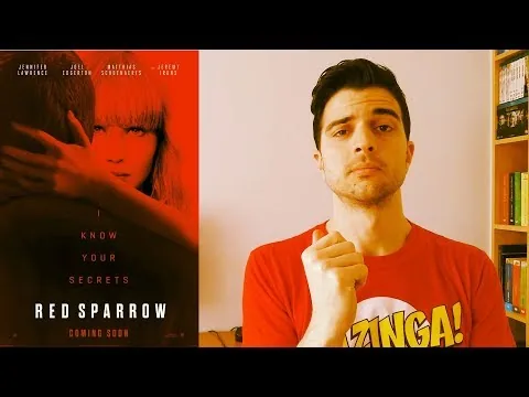 Red Sparrow - Κριτική Ταινίας & Oscars Talk!