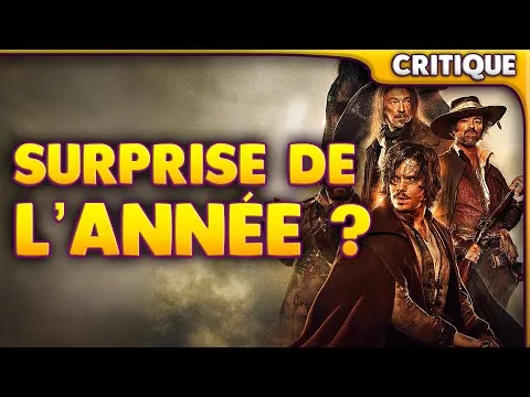 They think we're idiots... THE THREE MUSKETEERS: D'ARTAGNAN Review - VlogTime #453