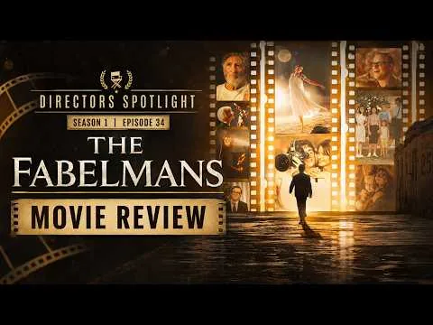 『フェイブルマンズ』（2022）映画レビュー | シーズン1 第34話