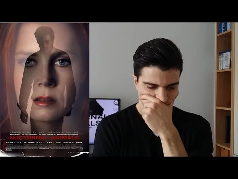 Nocturnal Animals/Νυκτόβια Πλάσματα - Κριτική Ταινίας