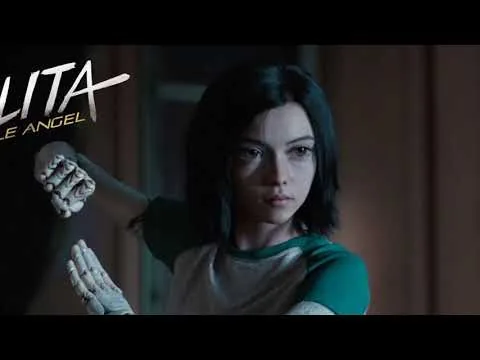 Filmrecension: Alita: Battle angel
