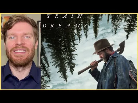 Train Dreams - Review: The Melancholy Beauty of an Invisible Life (Netflix)
