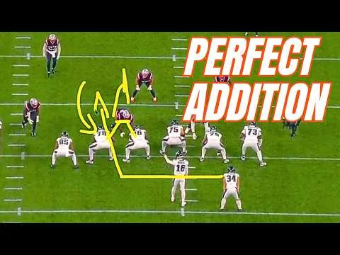 New Bengals OL Myles Hinton Has Elite Talent | Film Review
