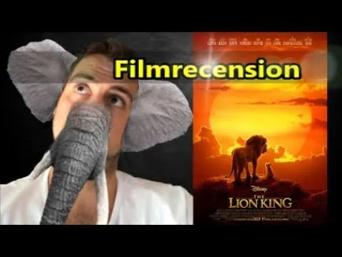 Filmrecension: LEJONKUNGEN (inga spoilers)