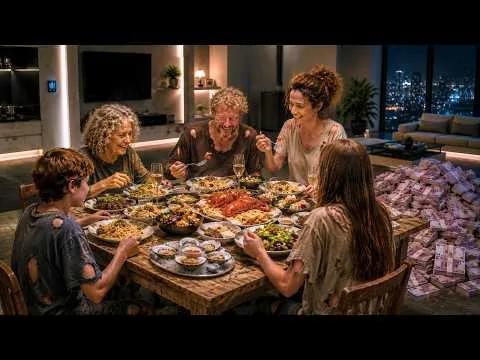 Stupid Poor Family Wins ₹900 Crore Lottery, But Whole City Chases Them⁉️🤯 | Movie Explained in Hindi