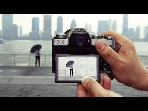 First Look | Fujifilm  X-T100