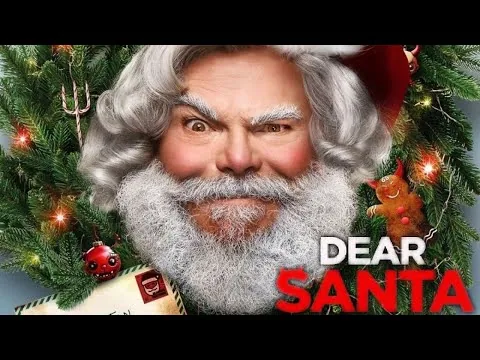 Dear Santa 2024 Christmas Film | Robert Timothy Smith, Jack Black, Keegan-Michael Key | Movie Review