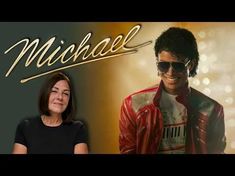 "Michael": well, with that soundtrack...