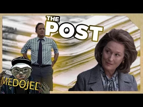 Filmová recenze: The Post / Akta Pentagon: Skrytá Válka
