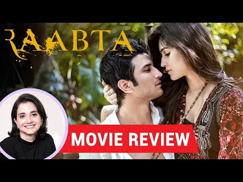 Raabta | Movie Review | Anupama Chopra