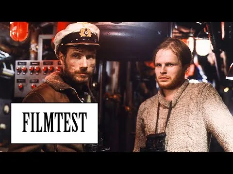 Das Boot (1981) | A milestone of world cinema! | FILM REVIEWS