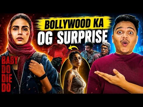 The Real Alpha: Baby Do Die Do Movie REVIEW | Suraj Kumar