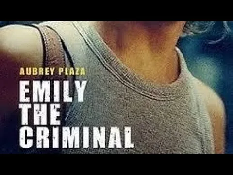 Emily The Criminal(2022) Movie Review 