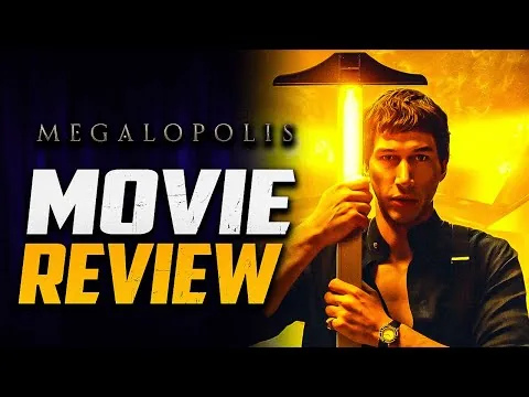 مراجعة فيلم MEGALOPOLIS (2024) من داخل صالة السينما