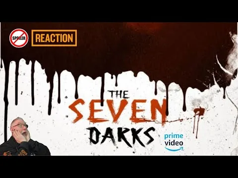 The Seven Darks 2024 Spoiler Free Movie Review Anthology Amazon Prime