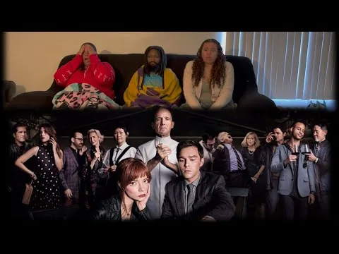 The Menu (2022) - Movie Reaction and Review *FIRST TIME WATCHING*