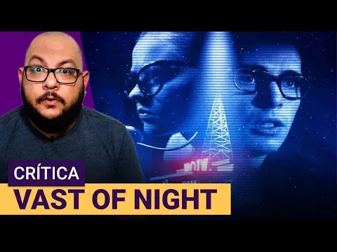 THE VAST OF NIGHT: What a movie! 🤯 | Review