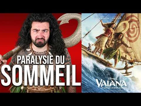 VAIANA : il faut rétablir la peine de m*rt | Critique
