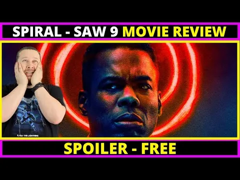 Spiral: Saw 9 (2021 Movie REVIEW)  - From the Book of Saw - Chris Rock, Samuel L. Jackson